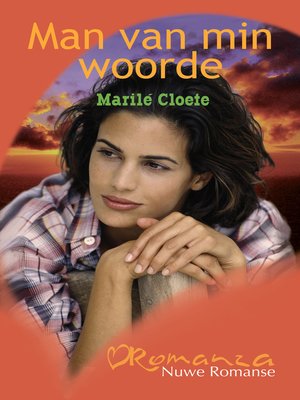 cover image of Man van min woorde